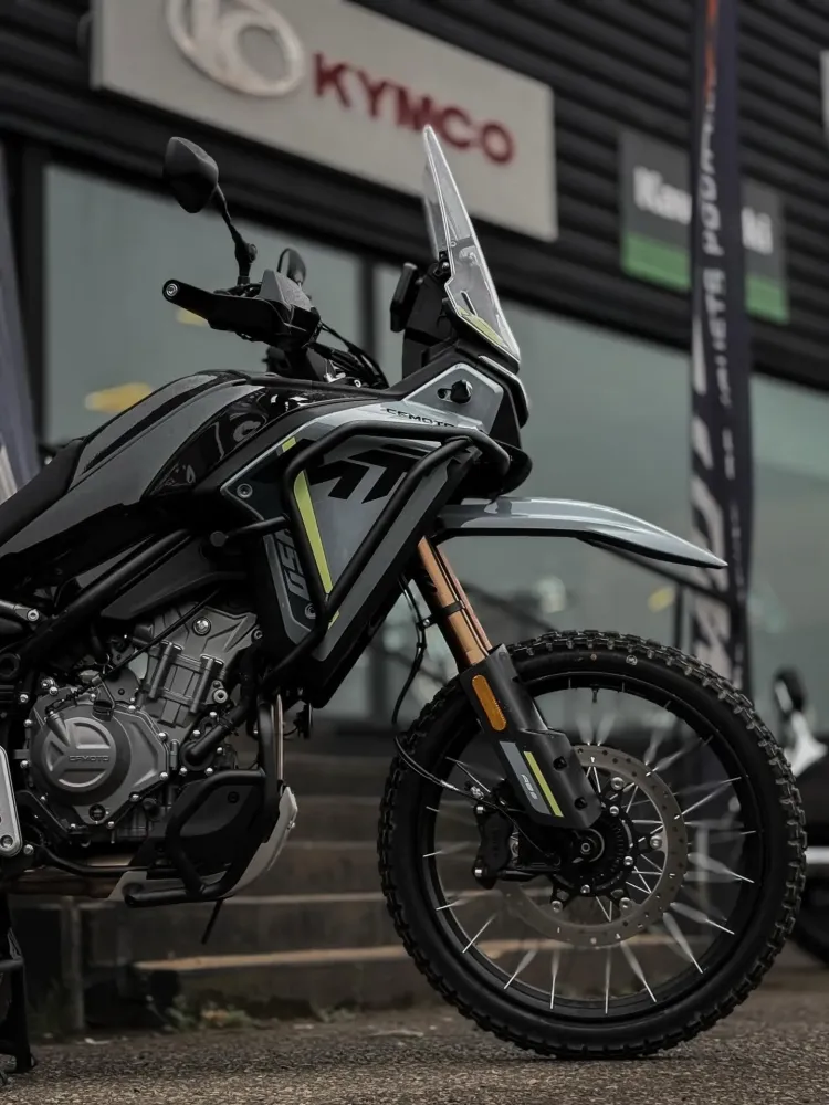 entretien moto