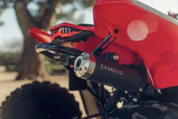 quad cf moto
