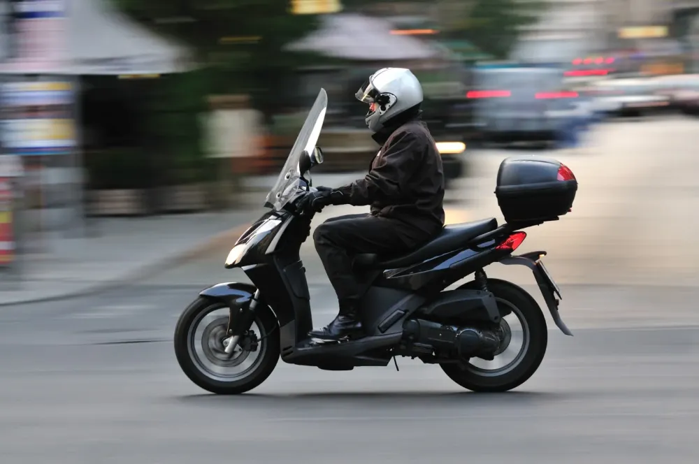 Équipement scooter à Pontivy