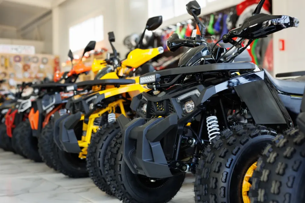 Vente quad à Pontivy