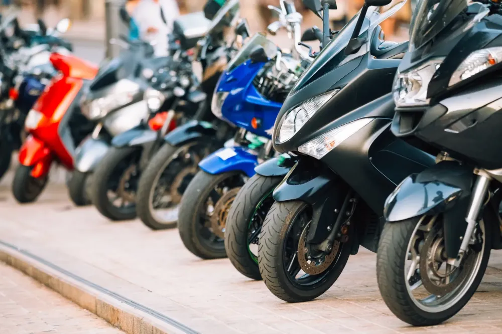 Vente scooter à Pontivy